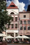 Apartamenty Molus na Rynku Staromiejskim Centrum Handlowe Twierdza Toruń 주변 호텔