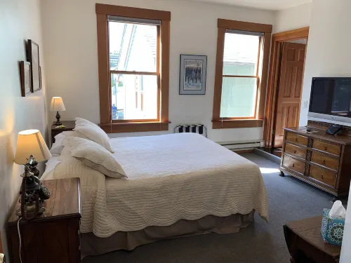 Inn at Creek Street Hotels in Ketchikan