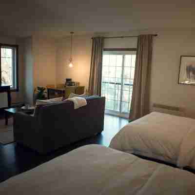 Le Montagnard – Auberge/Hôtel & chalets Rooms