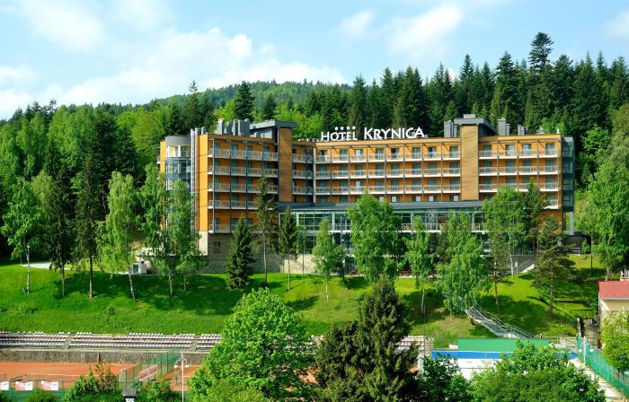 Hotel Krynica