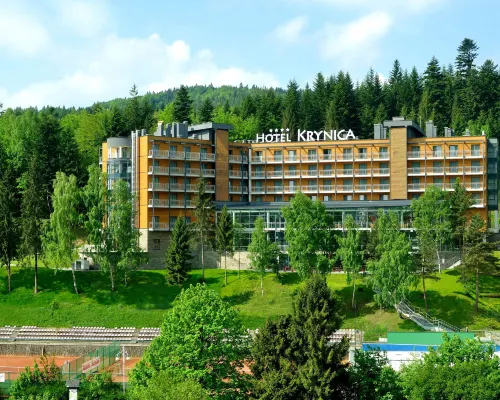 Hotel Krynica Conference & SPA Hotels in Krynica Zdroj