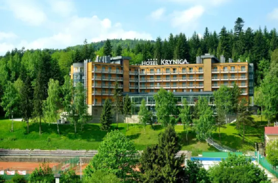 Hotel Krynica Conference & SPA Отели в г. 