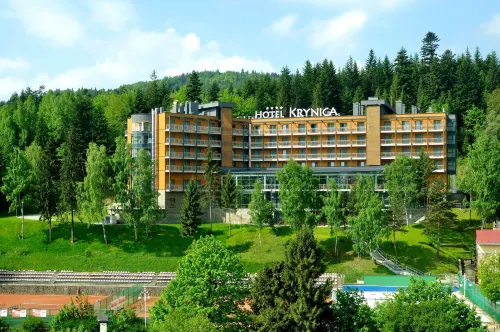 Hotel Krynica Conference & SPA Hotels in Nowosadecki