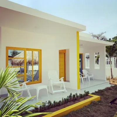 Bahia Tropical Covenas Hotels in Сагок