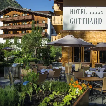 Hotel Gotthard