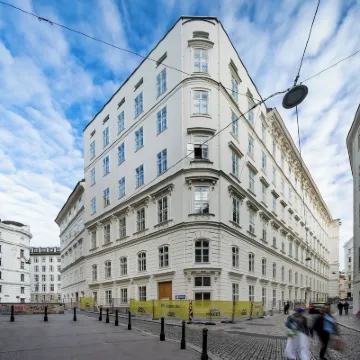 Wilde Aparthotels Vienna Fleischmarkt Hotel in zona Centro Congressi Aula of Sciences
