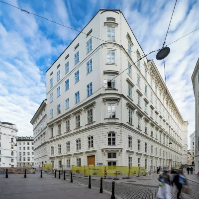 Wilde Aparthotels Vienna Fleischmarkt Hotels in Vienna City Centre