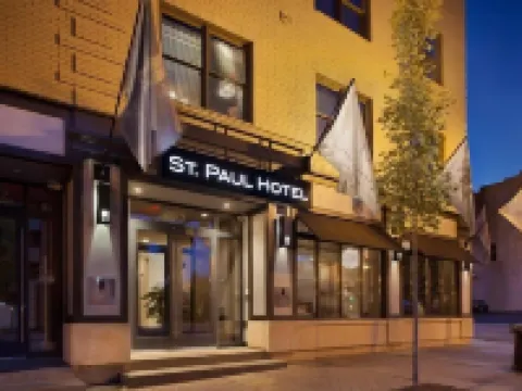St Paul Hotel Wooster Hoteles en Wooster