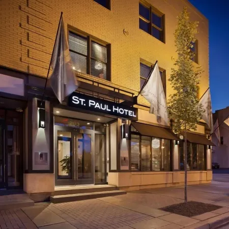 St Paul Hotel Wooster