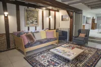 Logis Hôtel Chaptal, Amboise Hotels in Nazelles-Negron