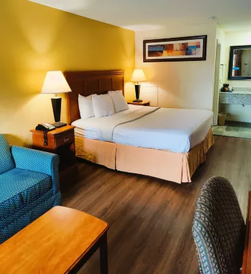 Sylvania Inn-Sylvania,Statesboro, GA-Georgia Southern Univ Gsu Hoteles en Sylvania