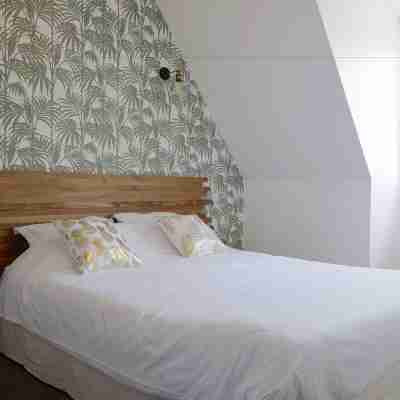 Logis Hôtel le Relais du Teulet Rooms