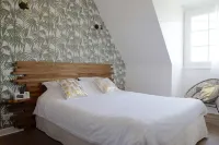 Logis Hotel le Relais du Teulet Hotels in Camps-Saint-Mathurin-Leobazel