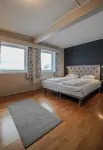 Reisafjord Hotel - gimnasio