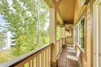 Condo w/ Mtn View < 1 Mi to Steamboat Resort! - Homestays