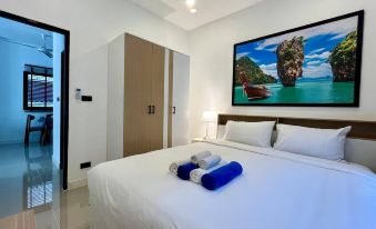 Baiyok 10 - Single Home with 2 Bedrooms Plus 2 Bathrooms Near Kathu Waterfall