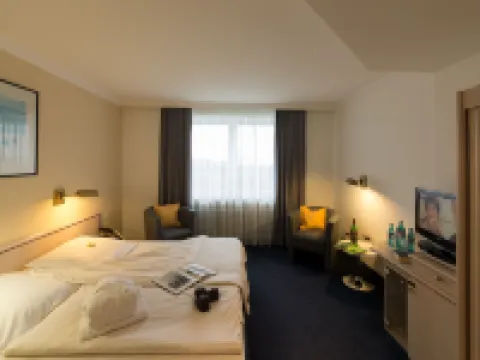 โรงแรมนอร์ดเซ ไดค์กราฟ โรงแรมในคุกซ์ฮาเฟน