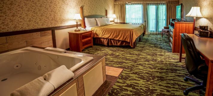 Spring House Inn Hotels in Porter County