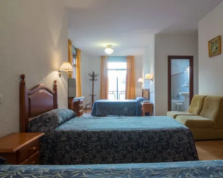 Hotel Andalucía Hoteles en Lanjarón