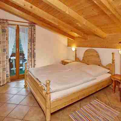 Alpenchalet Zum Jeremia Rooms