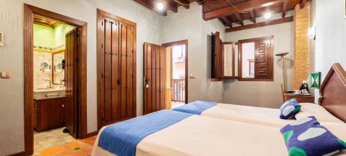 Hotel Posada del Toro Hoteles en Granada