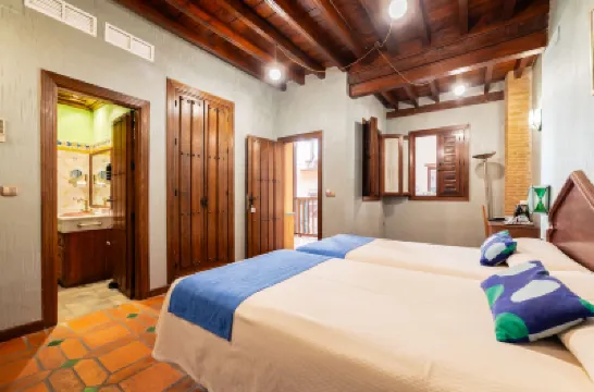 Hotel Posada del Toro Hotels in Zaidin