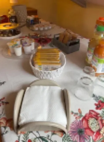 B&B La Dimora Di San Paolo