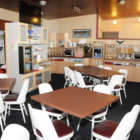 Motel Roberval Отели в г. Роберваль