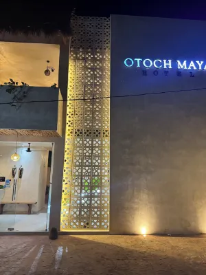 Otoch Maya Hotels near Cenote Suytun