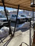 Rustic Inn Motel - parking