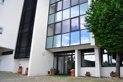 HI São Pedro do Sul – Pousada de Juventude Hotel a 