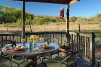 Casa Escondida Bed & Breakfast - breakfast