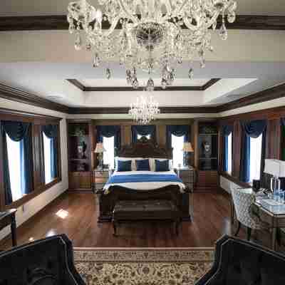 Dominion House Rooms