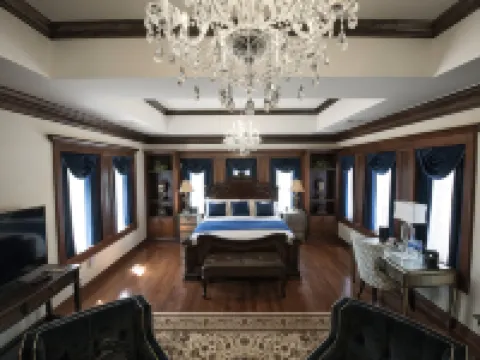 Dominion House Hoteles en Guthrie