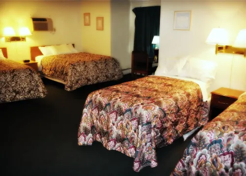 タウンハウス モーテル