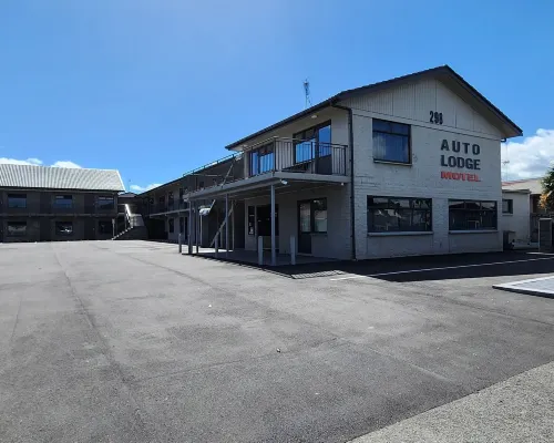 Auto Lodge Motel โรงแรมในแฮมิลตัน
