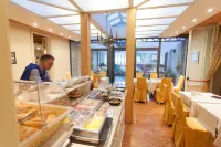 Albergo Casa Romagnosi - servizio colazione