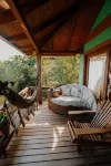Casa Com Piscina e incrível Vista