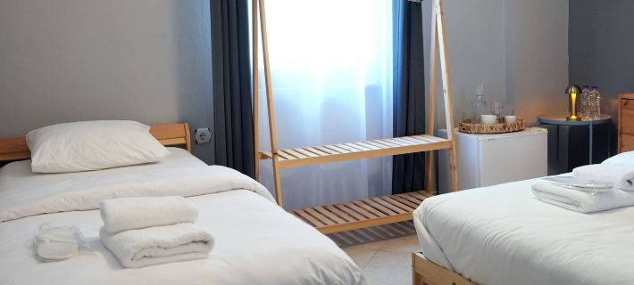 Ege HAN Otel Ξενοδοχεία στην πόλη Τένεδος