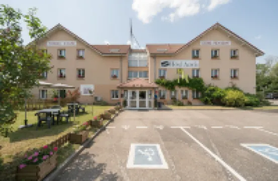 Hôtel Acacia Nancy Sud Lunéville Hotels in 