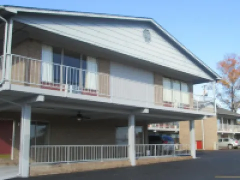Budgetel Inn & Suites Hotels in Rockingham