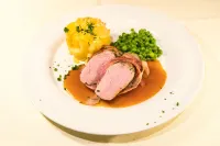 索萊頓飯店