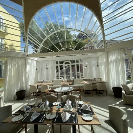 Juma Ópera Boutique Hotel & Spa