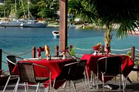 Frangipani Hotel - Frühstück