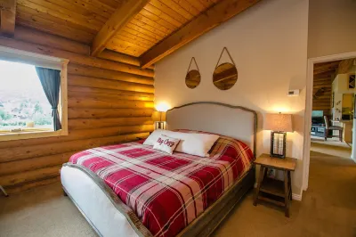 Nederland Getaway 4 Bedroom Home by RedAwning Hotel dekat Caribou Ranch Open Space Parking & Trailhead