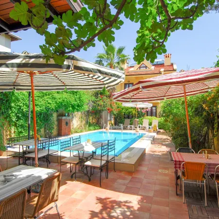 Villa Danlin Hotel