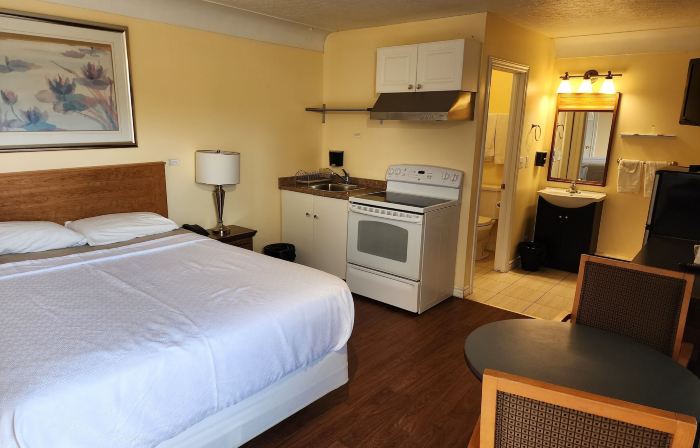 Sunparlor Motel