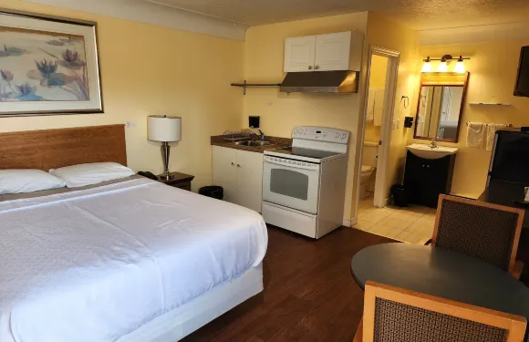 聖帕洛汽車旅館