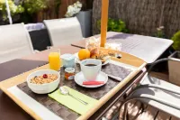 Cit'Hotel Normandy Hotel Pornichet la Baule - Wifi