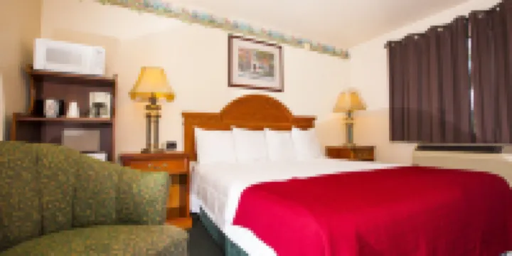 Village Inn & Suites Marysville - Camera Doppia, 2 Letti Queen Size